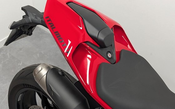 Gebrauchtmotorrad Ducati Streetfighter V2 S - Bild 8