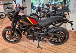 Neumotorrad Royal Enfield Guerrilla 450