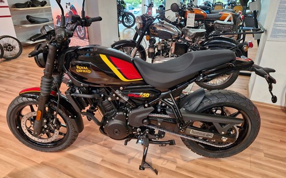 Neufahrzeug Royal Enfield Guerrilla 450 - Bild 1