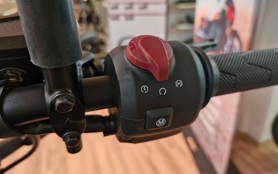 Neufahrzeug Royal Enfield Guerrilla 450 - Bild 12