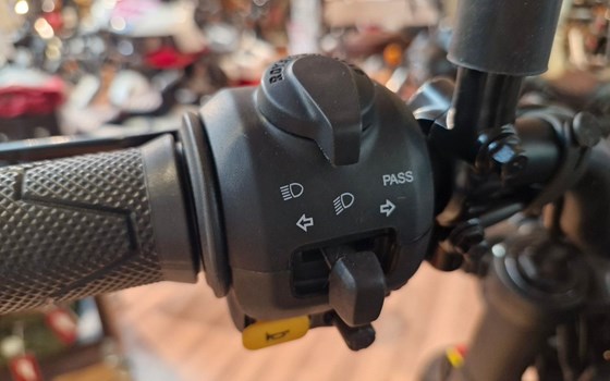 Neufahrzeug Royal Enfield Guerrilla 450 - Bild 13