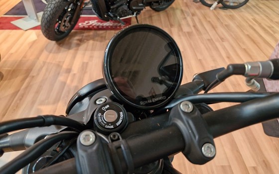 Neufahrzeug Royal Enfield Guerrilla 450 - Bild 14