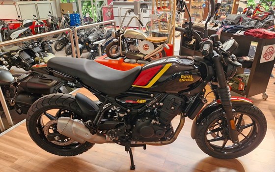 Neufahrzeug Royal Enfield Guerrilla 450 - Bild 2