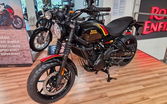 Neufahrzeug Royal Enfield Guerrilla 450 - Bild 3