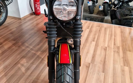 Neufahrzeug Royal Enfield Guerrilla 450 - Bild 5