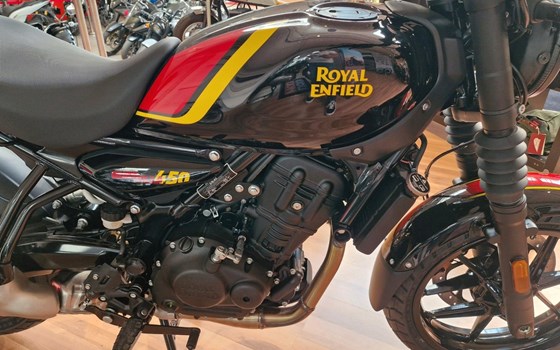 Neufahrzeug Royal Enfield Guerrilla 450 - Bild 6