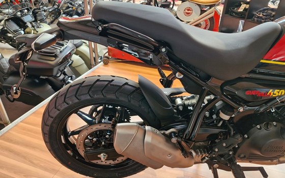 Neufahrzeug Royal Enfield Guerrilla 450 - Bild 7