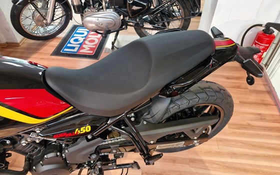 Neufahrzeug Royal Enfield Guerrilla 450 - Bild 9