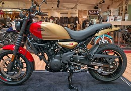 Neumotorrad Royal Enfield Guerrilla 450