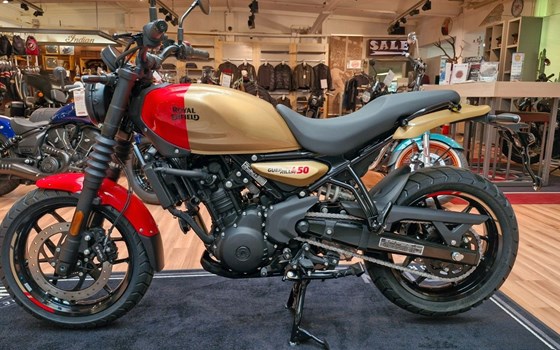 Neufahrzeug Royal Enfield Guerrilla 450 - Bild 1