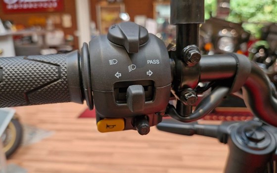 Neufahrzeug Royal Enfield Guerrilla 450 - Bild 11