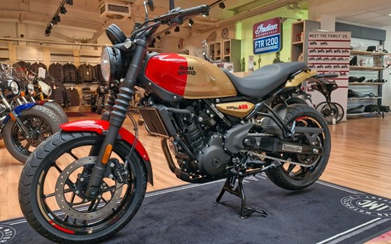 Neufahrzeug Royal Enfield Guerrilla 450 - Bild 2