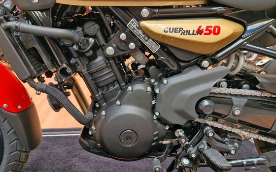 Neufahrzeug Royal Enfield Guerrilla 450 - Bild 3