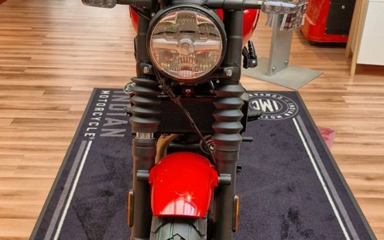 Neufahrzeug Royal Enfield Guerrilla 450 - Bild 4