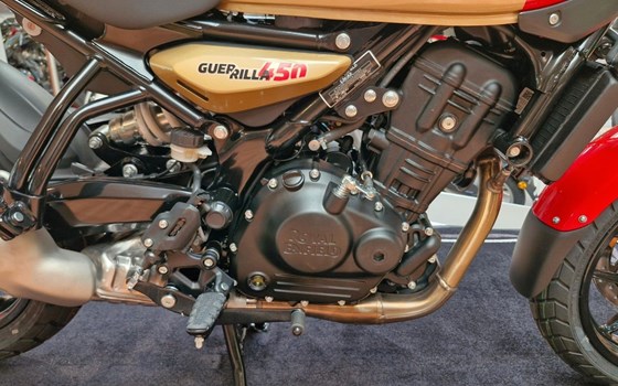 Neufahrzeug Royal Enfield Guerrilla 450 - Bild 6