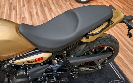 Neufahrzeug Royal Enfield Guerrilla 450 - Bild 8
