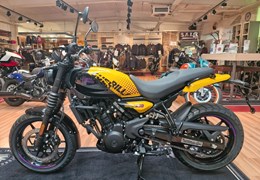 Neumotorrad Royal Enfield Guerrilla 450