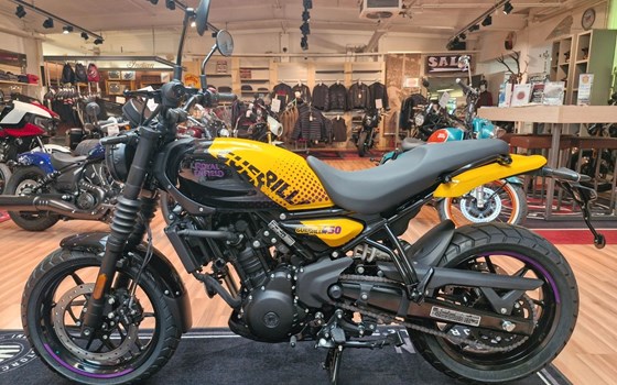 Neufahrzeug Royal Enfield Guerrilla 450 - Bild 1