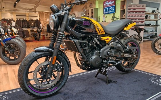 Neufahrzeug Royal Enfield Guerrilla 450 - Bild 12