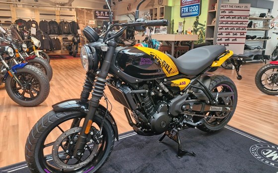 Neufahrzeug Royal Enfield Guerrilla 450 - Bild 2