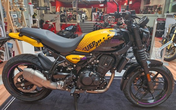 Neufahrzeug Royal Enfield Guerrilla 450 - Bild 4