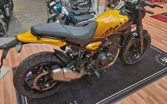 Neufahrzeug Royal Enfield Guerrilla 450 - Bild 5