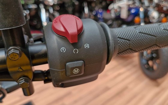 Neufahrzeug Royal Enfield Guerrilla 450 - Bild 8