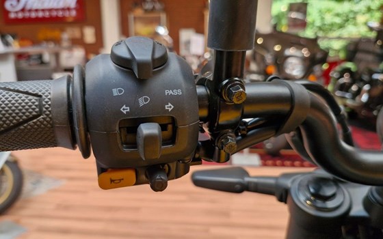 Neufahrzeug Royal Enfield Guerrilla 450 - Bild 9