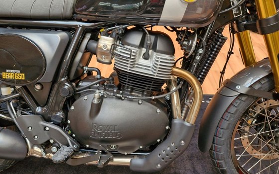 Neufahrzeug Royal Enfield Bear 650 - Bild 4