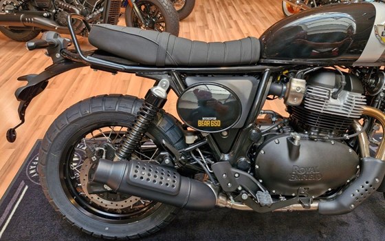 Neufahrzeug Royal Enfield Bear 650 - Bild 5