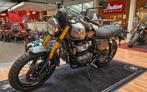 Neufahrzeug Royal Enfield Bear 650 - Bild 9