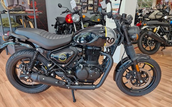 Neufahrzeug Royal Enfield HNTR 350 - Bild 1