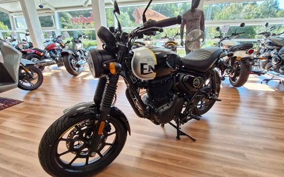 Neufahrzeug Royal Enfield HNTR 350 - Bild 13