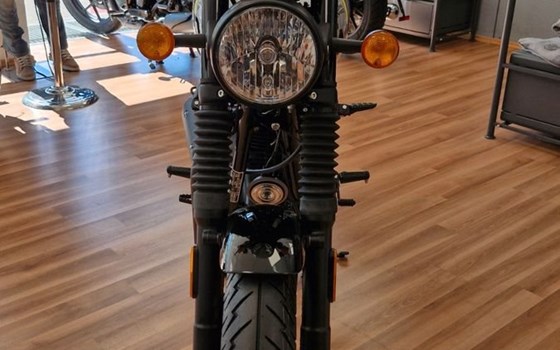 Neufahrzeug Royal Enfield HNTR 350 - Bild 14