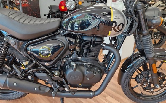 Neufahrzeug Royal Enfield HNTR 350 - Bild 3