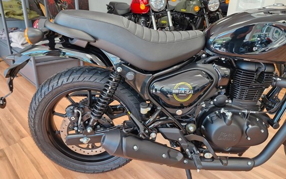 Neufahrzeug Royal Enfield HNTR 350 - Bild 4