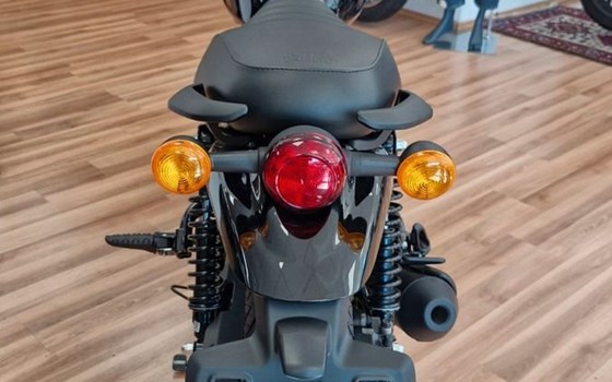 Neufahrzeug Royal Enfield HNTR 350 - Bild 5