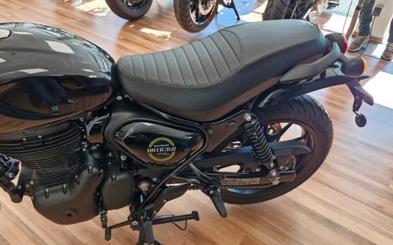 Neufahrzeug Royal Enfield HNTR 350 - Bild 7