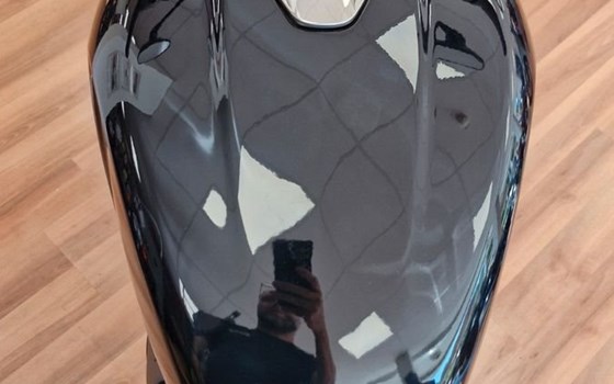 Neufahrzeug Royal Enfield HNTR 350 - Bild 8