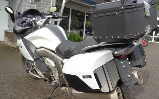 Gebrauchtmotorrad BMW K 1600 GT - Bild 3