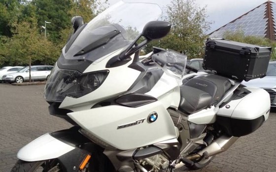 Gebrauchtmotorrad BMW K 1600 GT - Bild 5
