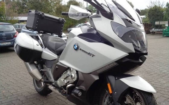 Gebrauchtmotorrad BMW K 1600 GT - Bild 7