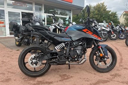KTM 125 Duke