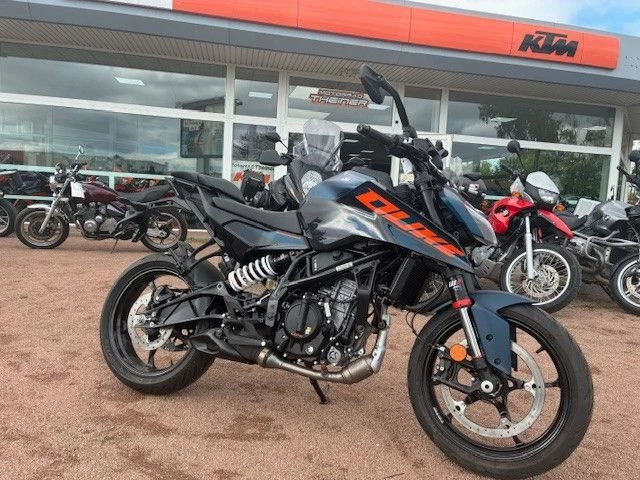 Angebot KTM 125 Duke Bild 2: Angebot KTM 125 Duke