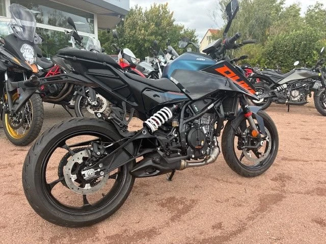 Angebot KTM 125 Duke Bild 5: Angebot KTM 125 Duke