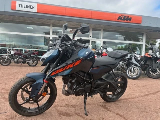 Angebot KTM 125 Duke Bild 6: Angebot KTM 125 Duke