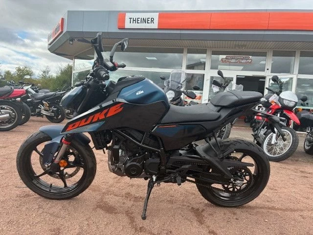 Angebot KTM 125 Duke Bild 7: Angebot KTM 125 Duke