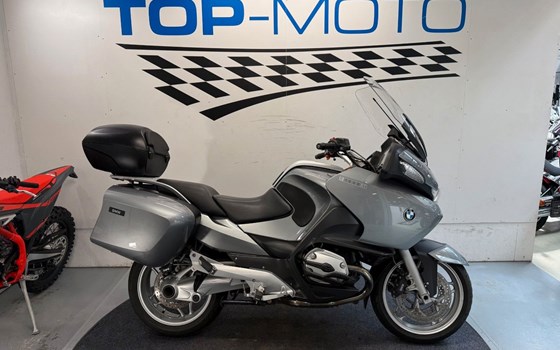 Gebrauchtmotorrad BMW R 1200 RT - Bild 1
