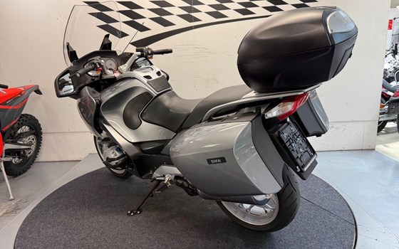 Gebrauchtmotorrad BMW R 1200 RT - Bild 2