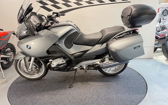 Gebrauchtmotorrad BMW R 1200 RT - Bild 3